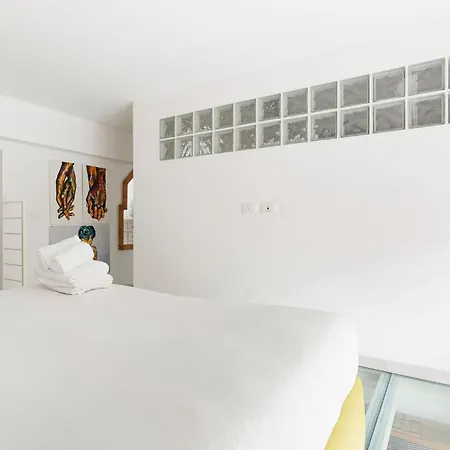 Guesthost - Comfortable Loft Citta Studi *