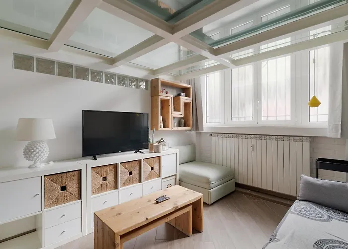 Lejlighed Guesthost - Comfortable Loft Citta Studi *