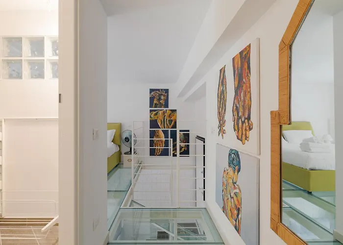Guesthost - Comfortable Loft Citta Studi Apartment Milan