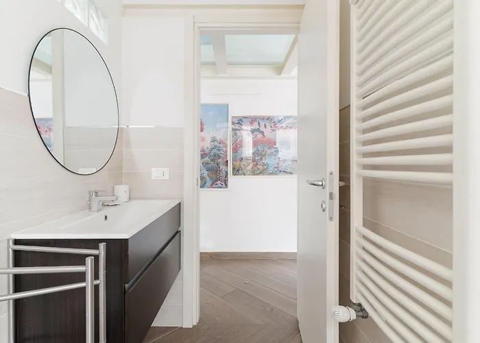 Apartament Guesthost - Comfortable Loft Citta Studi