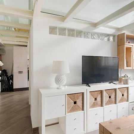 公寓 Guesthost - Comfortable Loft Citta Studi *